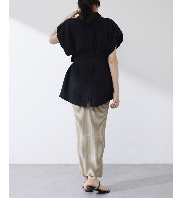  「ニットフィットスカート」|スカート|