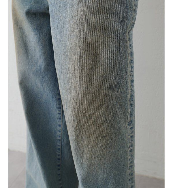  「【GEMINI】ダスティDENIM」|デニム|