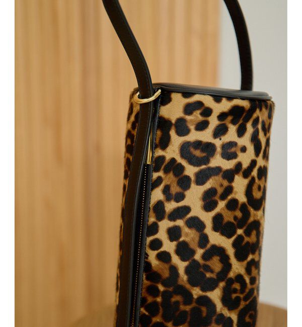 Hoaw.「【Hoaw.】ヘアレザー2WAYショルダーバッグ」|トートバッグ|