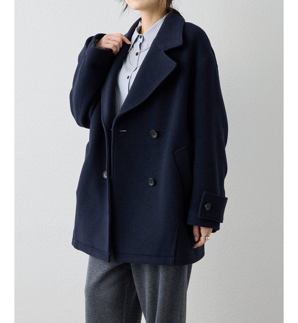 THE PAUSE「【THE PAUSE】ミドルPコート」|その他|