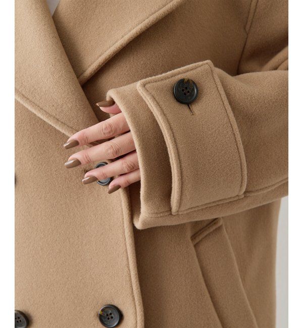 THE PAUSE「【THE PAUSE】ミドルPコート」|その他|