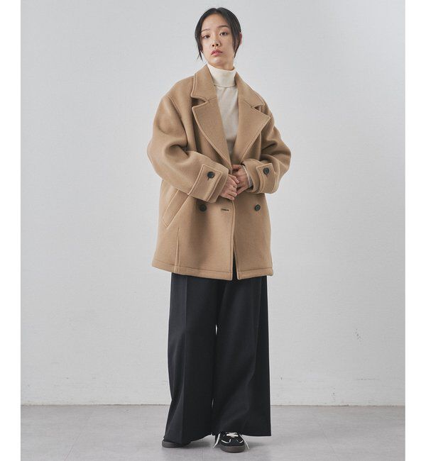 THE PAUSE「【THE PAUSE】ミドルPコート」|その他|