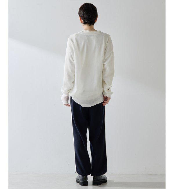 GEMINI「【GEMINI】ニットパンツ」|チノ|