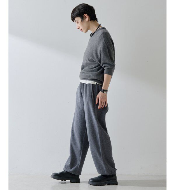 GEMINI「【GEMINI】ニットパンツ」|チノ|