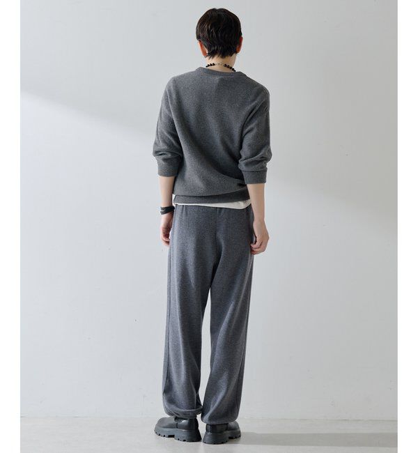 GEMINI「【GEMINI】ニットパンツ」|チノ|