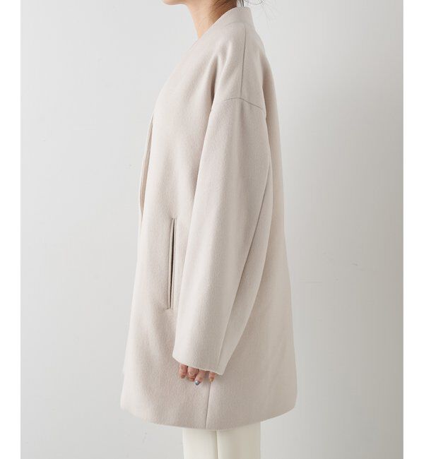  「ダブルビーバーミドルコート」|その他|