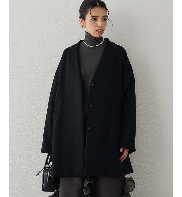  「ダブルビーバーミドルコート」|その他|