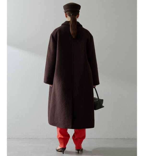  「アルパカシャギーコート」|その他|