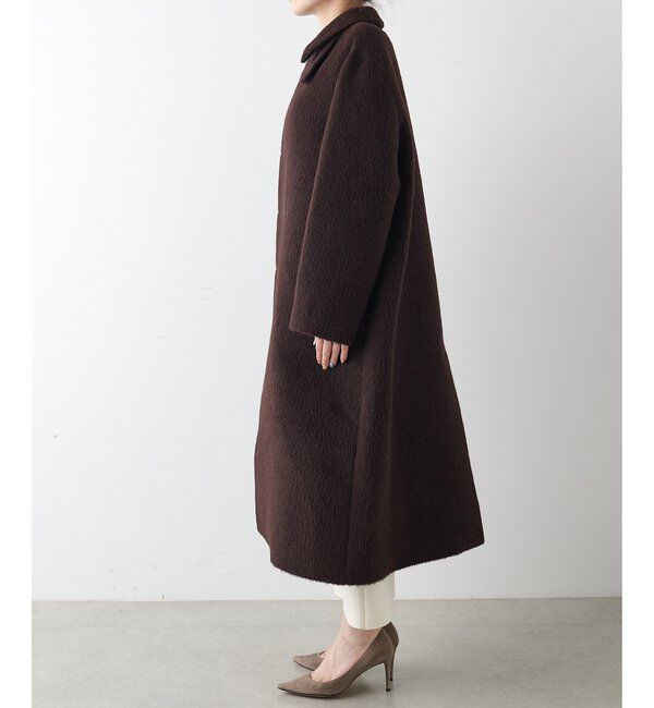  「アルパカシャギーコート」|その他|