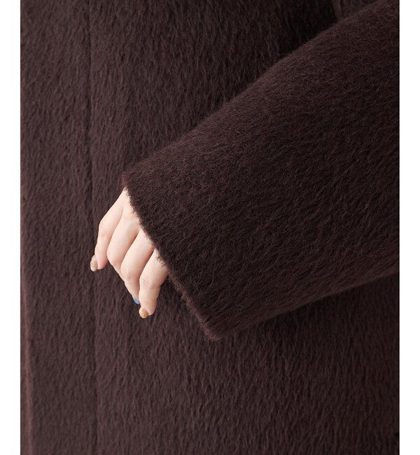  「アルパカシャギーコート」|その他|