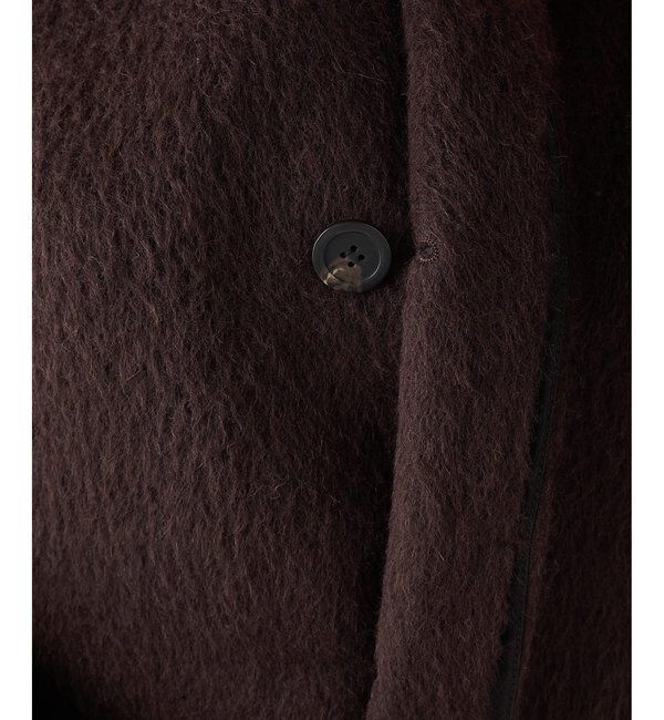  「アルパカシャギーコート」|その他|