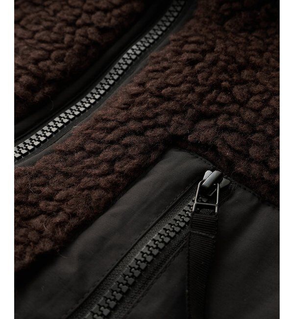  「ボアブルゾン」|その他|