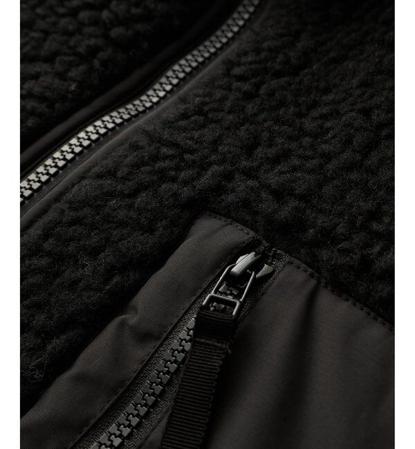  「ボアブルゾン」|その他|