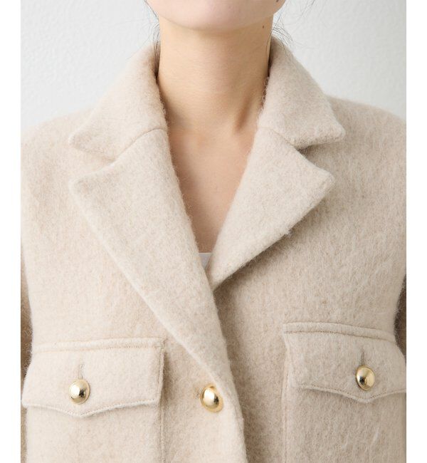  「シャギーサファリジャケット」|その他|