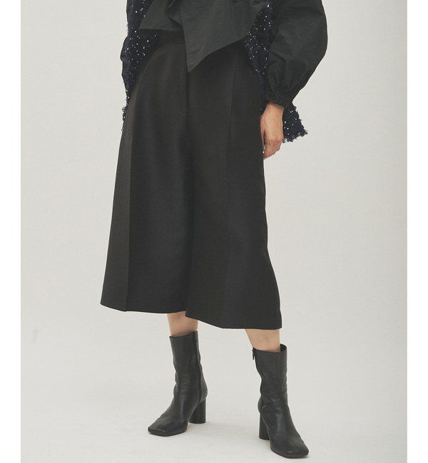  「シルキーハーフパンツ」|チノ|