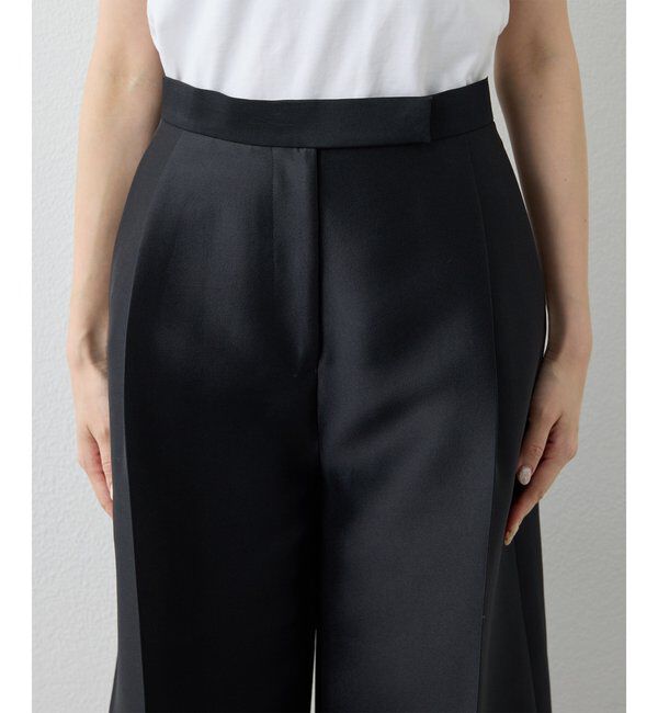  「シルキーハーフパンツ」|チノ|