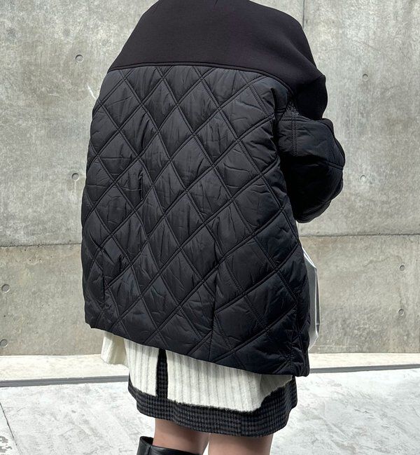  「【軽くて暖かい】ダンボール&times;キルティング　スムースフィットコート」|その他|