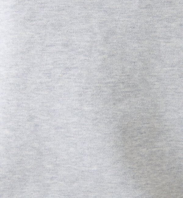  「スキッパースウェットライクカーディガン」|ニット・セーター|