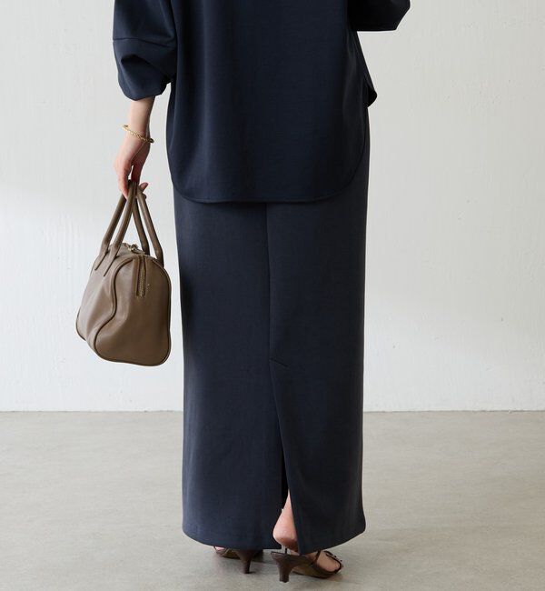  「ロゴベルトIラインスカート」|スカート|