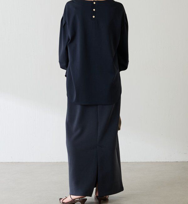  「ロゴベルトIラインスカート」|スカート|