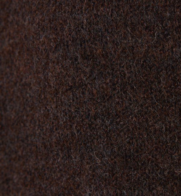  「ヤクライクショートニット」|ニット・セーター|