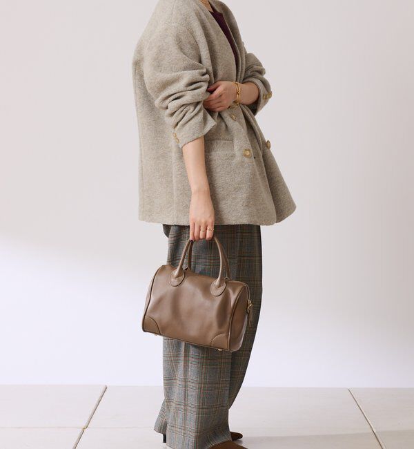  「イタリアンエアリージャケット」|スカート|