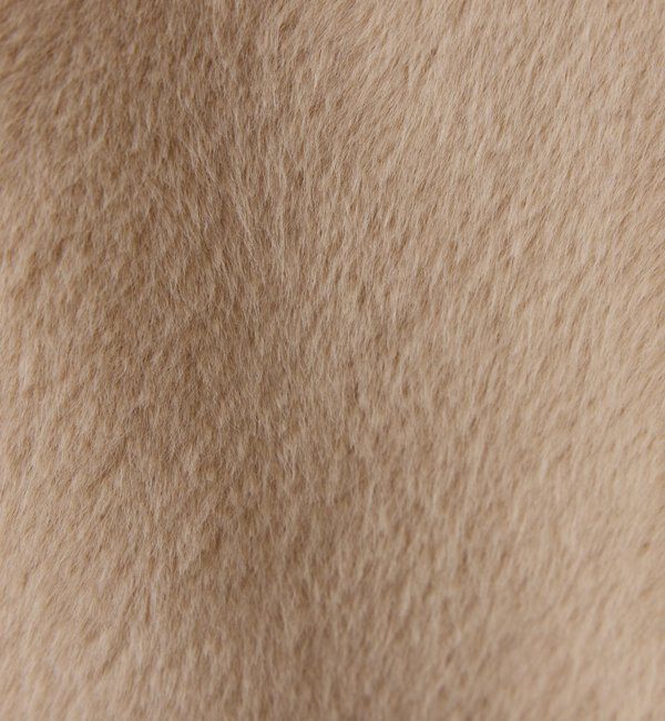  「リバーシブルフェイクファーコート」|その他|