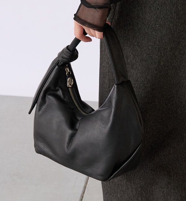  「ノットワンハンドルバッグ」|トートバッグ|