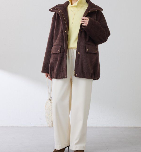  「シャギースタンドコート」|その他|