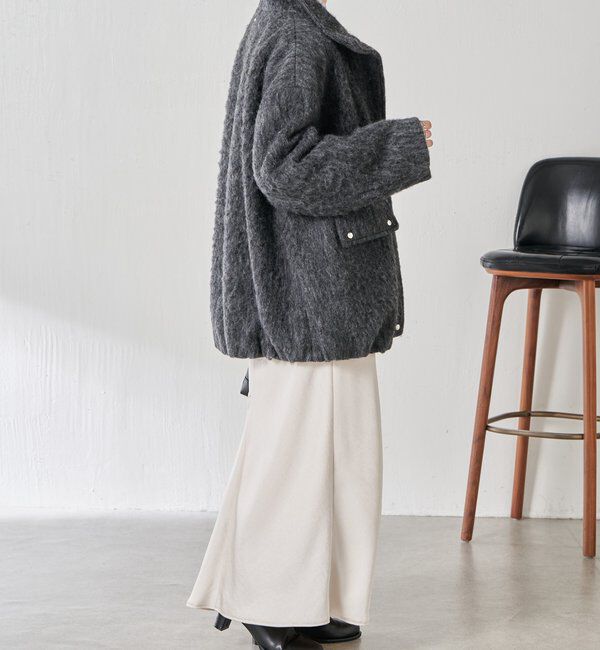  「シャギースタンドコート」|その他|