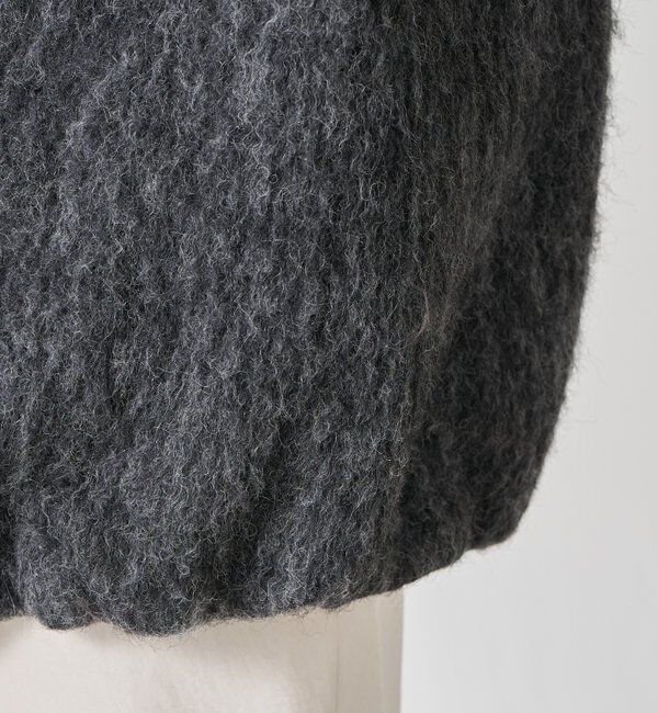  「シャギースタンドコート」|その他|