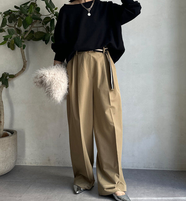  「【新色追加/毎年大人気！】裏毛スウェット」|Tシャツ・カットソー|