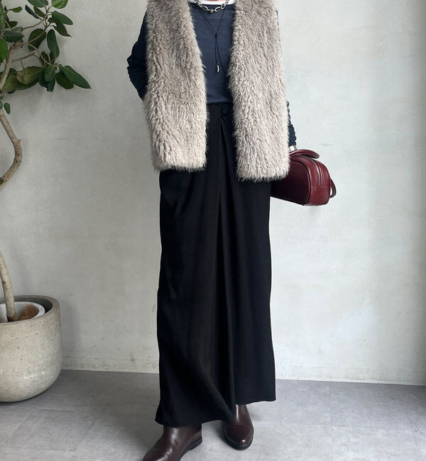  「【新色追加】コットンシアーTEE」|Tシャツ・カットソー|