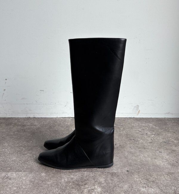  「インヒールロングブーツ」|ロングブーツ|