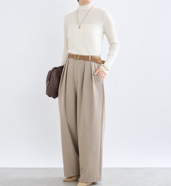  「【R.good(アールドットグッド)】コインロングネックレス」|ネックレス|