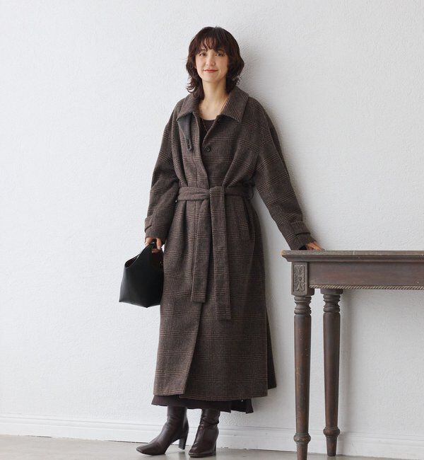  「【洗練された印象に】ヒールショートブーツ」|ショートブーツ|