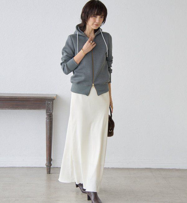  「【洗練された印象に】ヒールショートブーツ」|ショートブーツ|