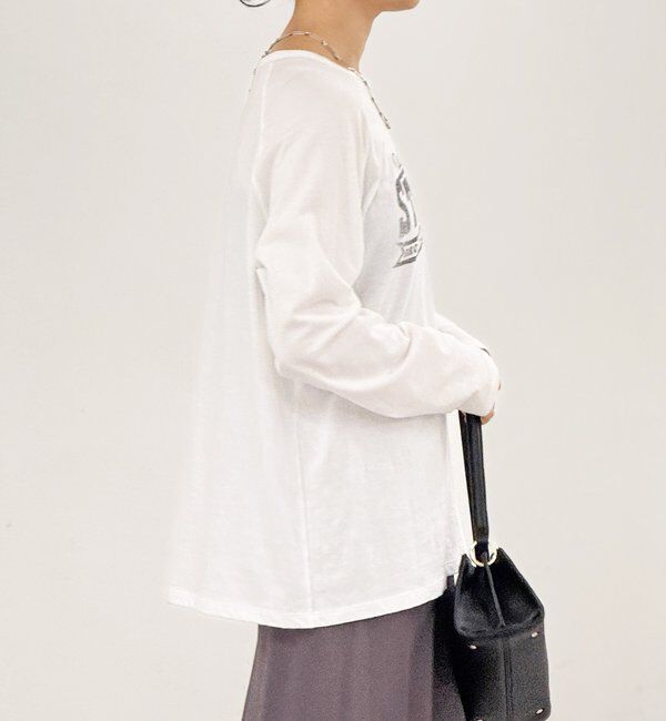  「【ヴィンテージライクな着こなしに】ヴィンテージロゴTee」|Tシャツ・カットソー|