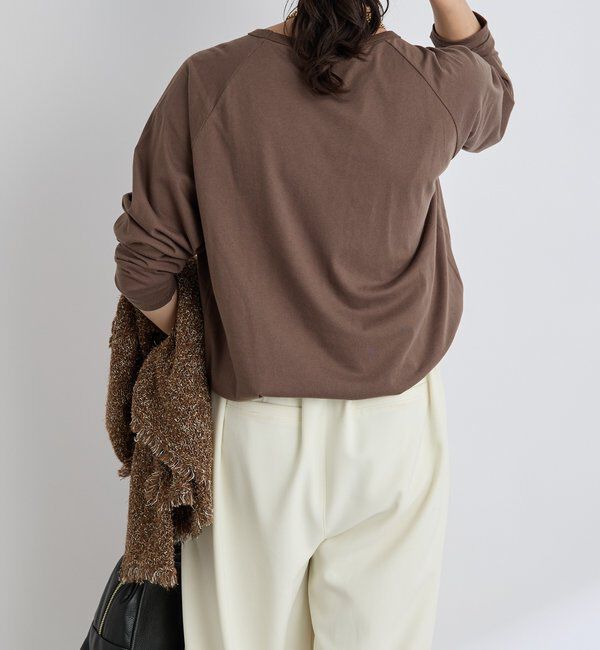  「【ヴィンテージライクな着こなしに】ヴィンテージロゴTee」|Tシャツ・カットソー|