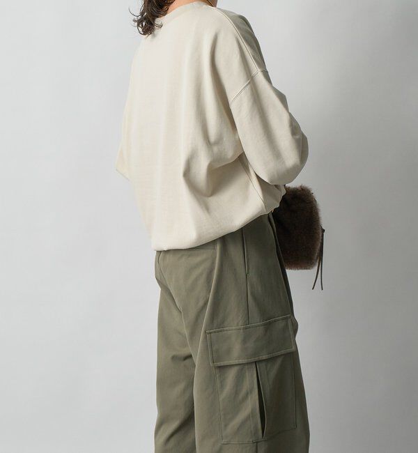  「【大人のロゴスウェット】MARSEILLE ロゴスエット」|Tシャツ・カットソー|