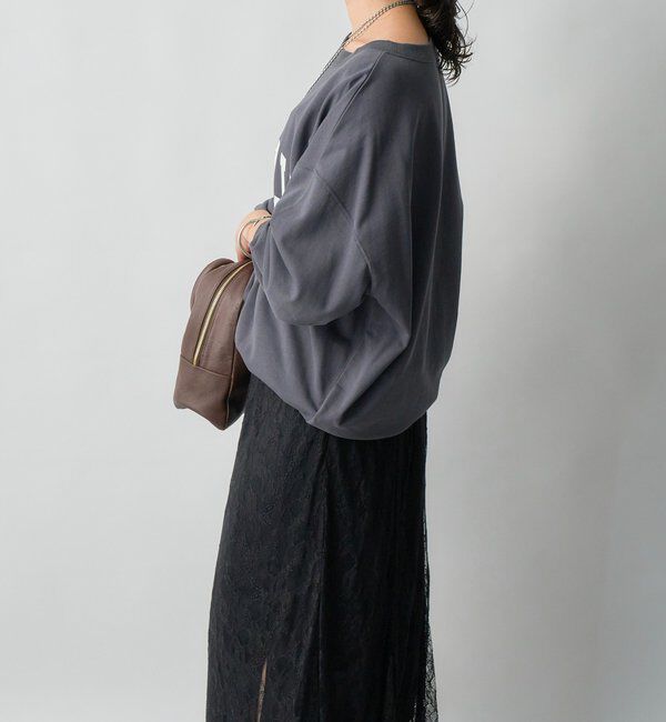  「【大人のロゴスウェット】MARSEILLE ロゴスエット」|Tシャツ・カットソー|