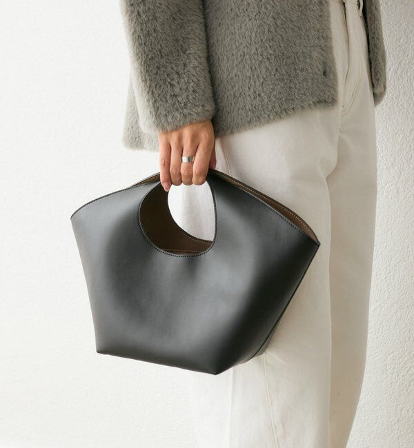  「【リバイバル/新色追加】バスケットバッグ」|トートバッグ|