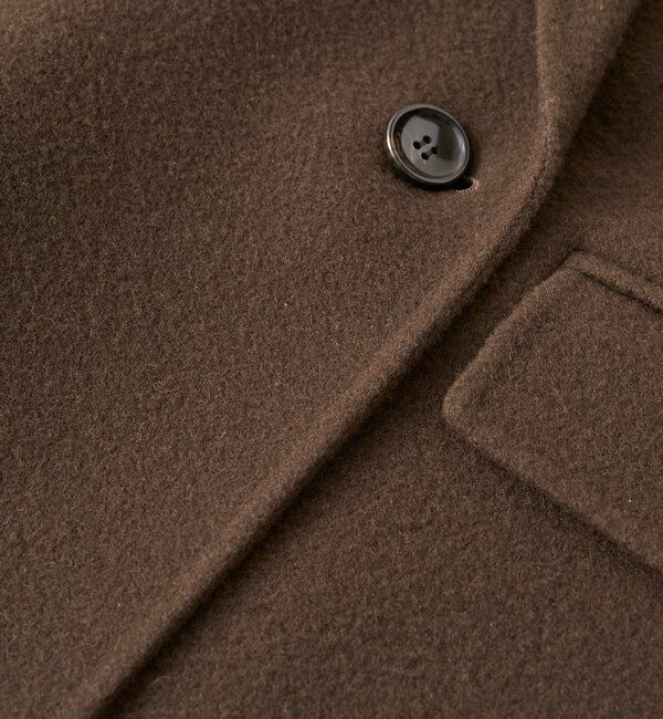  「【最高気温5度の寒い日に！/こなれ感抜群】ピークドラペルリバージャコット」|その他|