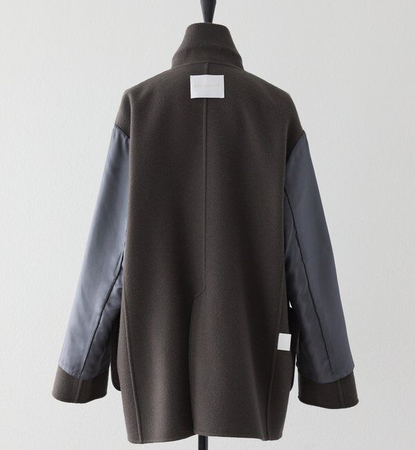  「【最高気温5度の寒い日に！/こなれ感抜群】ピークドラペルリバージャコット」|その他|