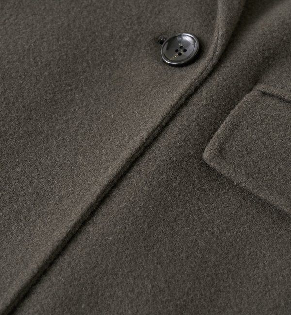  「【最高気温5度の寒い日に！/こなれ感抜群】ピークドラペルリバージャコット」|その他|