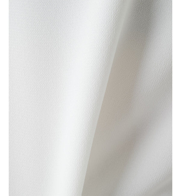  「【新色登場！】バックスリットブラウスT」|シャツ・ブラウス|