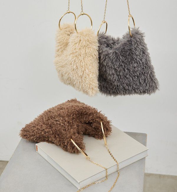  「【2.718】エコファーリングバッグ」|トートバッグ|