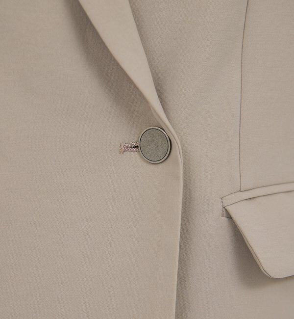  「ジャージーテーラードジャケット」|テーラードジャケット|