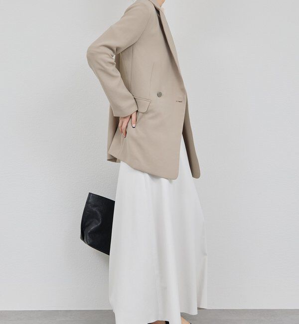  「ジャージーテーラードジャケット」|テーラードジャケット|