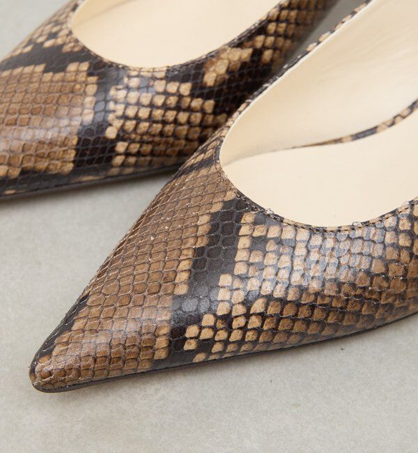  「【2.718】ストラップパンプス」|パンプス|